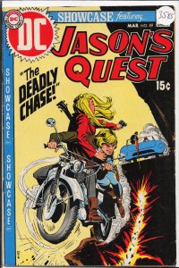 Showcase #89 (1970) Jason's Quest