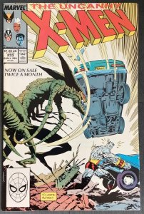 Uncanny X-Men #233 (1988, Marvel) NM+