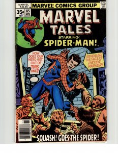 Marvel Tales #85 (1977) Spider-Man