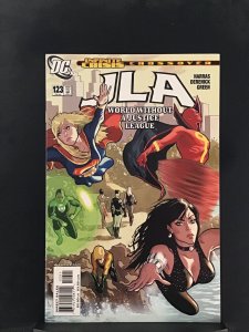 JLA #123 (2006) Justice League