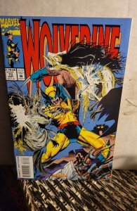 Wolverine #73