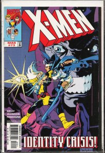 X-Men #73 (1998) X-Men