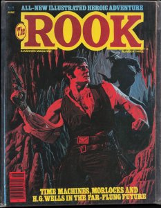 The Rook #3 (1980)