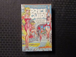 1978 Overstreet COMIC BOOK PRICE GUIDE #8 FVF 7.0 Bill Ward Torchy