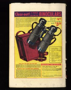 Crime Does Not Pay #84 GD/VG 3.0 White Pages