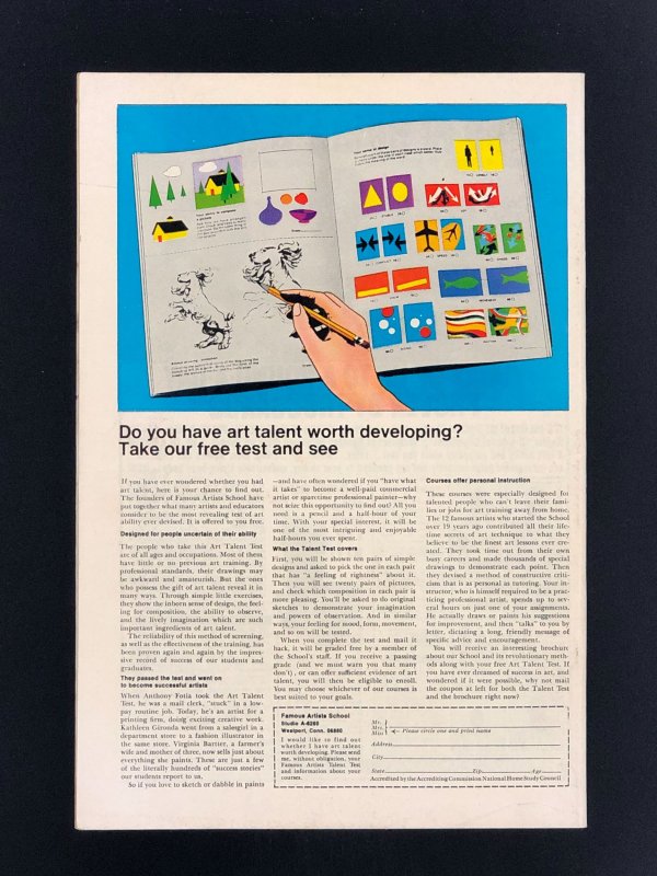 Fantastic Four #94 (1970) 1st Appearance of Agatha Harkness, Franklin's ...