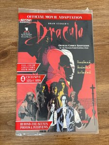 Dracula # 1 NM SEALED Topps Comic Book Mignola Cover Art 21 J268