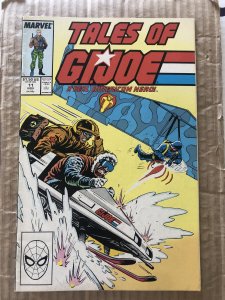 Tales Of G.I. Joe #11 (1988)