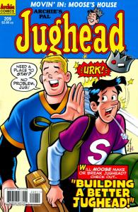 Building A Better Jughead