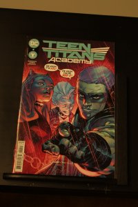 Teen Titans Academy #4 (2021) Teen Titans