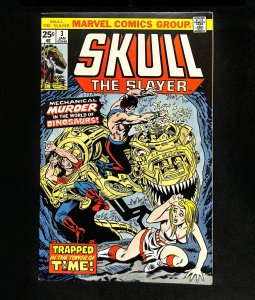 Skull the Slayer #3