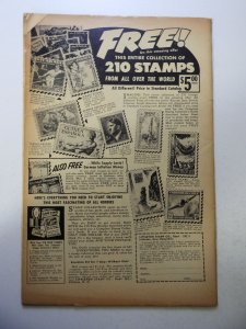 Tales of Horror #9 (1954) GD+ Condition