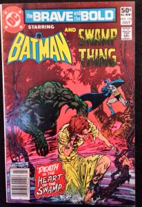 The Brave and the Bold #176 (1981)