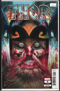 Thor #9 Klein Cover (2021)