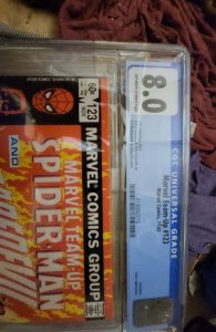 Marvel Team-Up #123 (1982)