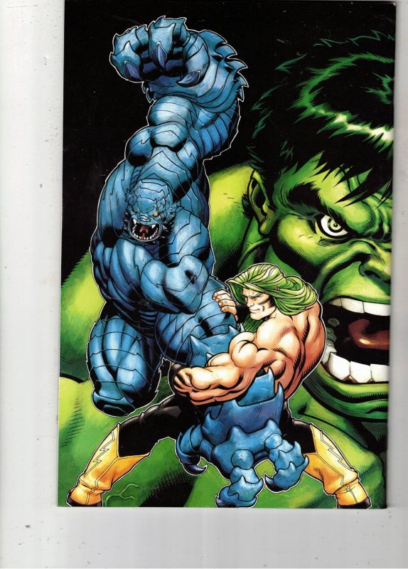 Incredible Hulk #600B Variant McGuinness (2009) PRICE DROP! $6 Spider-Man NM WOW