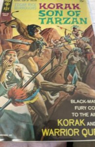 Korak, Son of Tarzan #40 (1971)