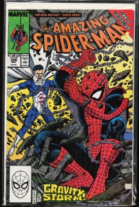 The Amazing Spider-Man #326 (1989) Spider-Man