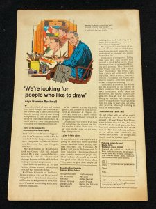 Avengers (1963) #49 FN (6.0) Magneto Scarlet Witch Quicksilver Cover