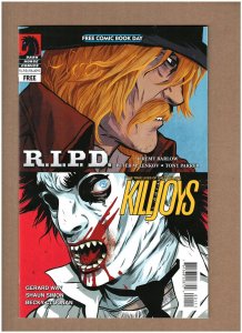 R.I.P.D./Fabulous Killjoys/Mass Effect FCBD Dark Horse Comics 2013 NM- 9.2