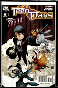 Teen Titans #39 (2006) Teen Titans