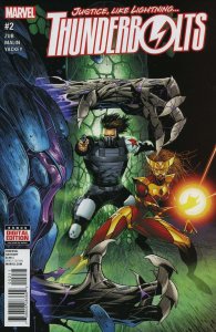 Thunderbolts (3rd Series) #2 FN ; Marvel