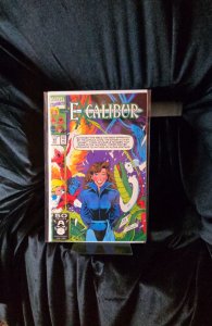 Excalibur #43 Direct Edition (1991) Excalibur 