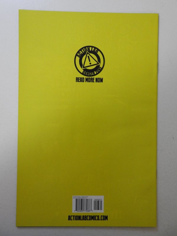 Zombie Tramp #26 Variant VF/NM Condition!