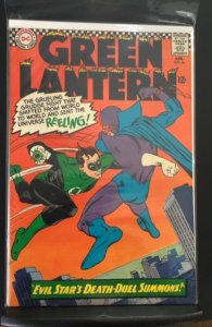 Green Lantern #44 (1966)