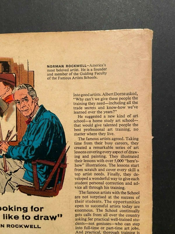 The X-Men 22 VG 1st App. Colosso (Marvel July 1966)