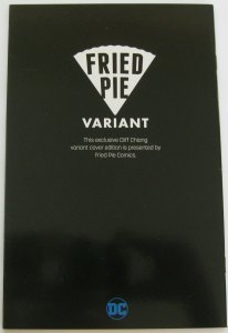 Dark Nights Metal #6 (May 2018, DC) VFN (8.0) Cliff Chiang Fried Pie variant cvr