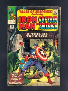 Tales of Suspense #70 (1965)