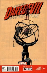 Daredevil #28 (2013) Daredevil