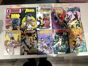 Lot of 10 Comic Lot (see pictures) 302-8