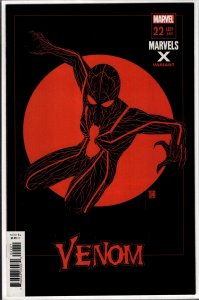 Venom #22 Variant Cover (2020)