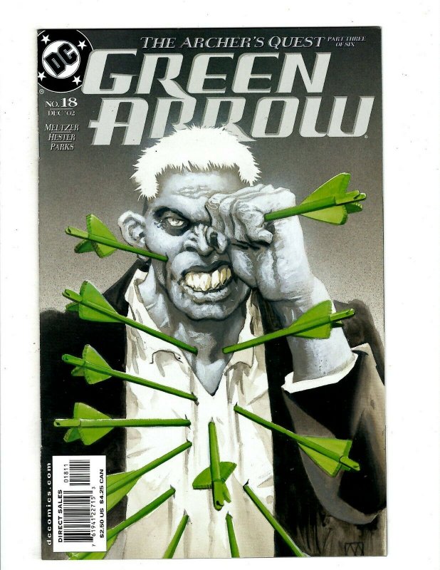 13 Green Arrow DC Comics # 8 12 14 15 16(2) 17 18 19 20 21 22 27 Speedy J433