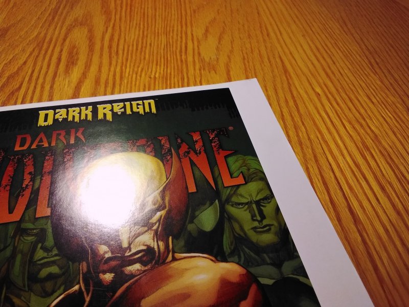 Dark Wolverine #75 (2009)