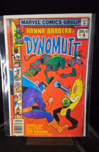 Dynomutt #4 (1978) Dynomutt 