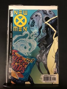 New X-Men #124 (2002)