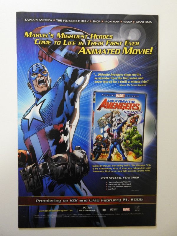 Incredible Hulk #92 (2006) FN/VF Condition!