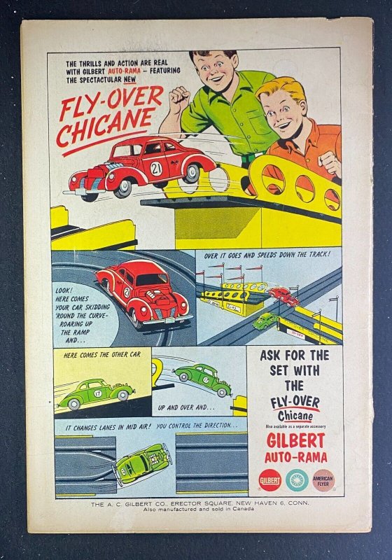 Batman (1940) #160 VG- (3.5) Sheldon Moldoff Robin