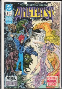 Amethyst #2 (1987) Amethyst