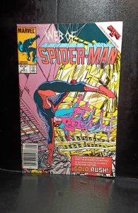 Web of Spider-Man #6 (1985)