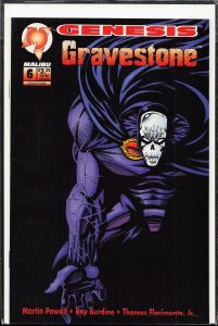 Gravestone #6 (1993) Gravestone