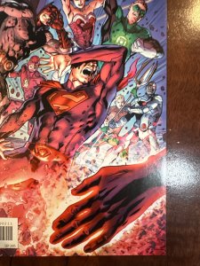 Justice League of America #2 (2015)