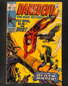 Daredevil #76