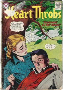 Heart Throbs #91 (1965)