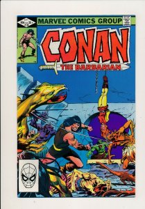 Marvel Comics Lot of 12-CONAN THE BARBARIAN #129,130,132-134,137-143 F/VF(PF931)