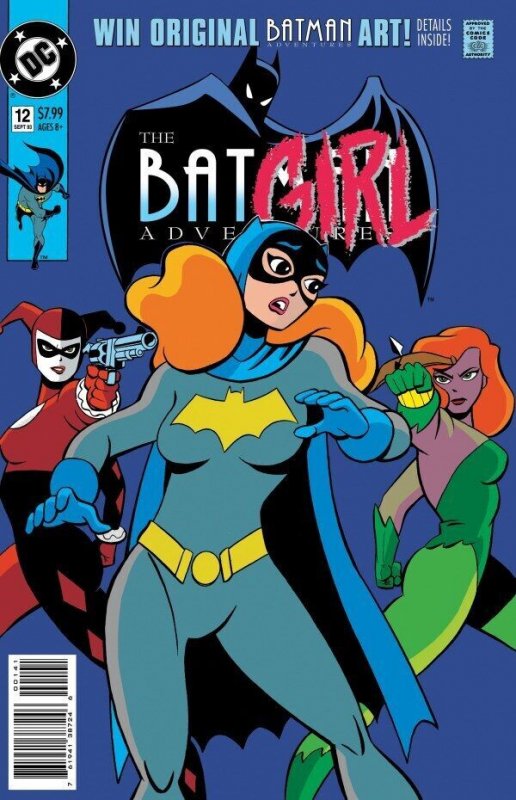 The Batman Adventures #12 Facsimile Edition 2025