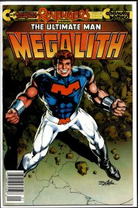 Revengers Featuring Megalith #1 (1985)